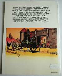 Prins Valiant 14 Den Galne Kungen