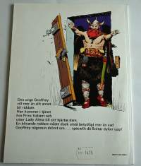 Prins Valiant 15   Geoffrey Arf