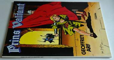 Prins Valiant 15   Geoffrey Arf