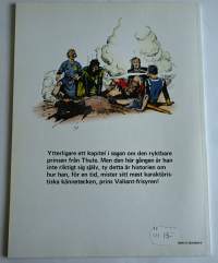 Prins Valiant 16  I Krig och Kärlek
