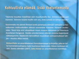 Muutos alkaa meistä