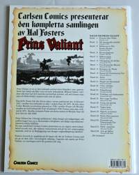 Prins Valiant 22  Arn på fjället