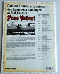 Prins Valiant 23 De tre kungarna av Cornwall