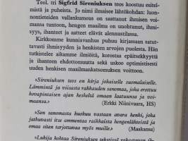 Unohdettu hengen maailma