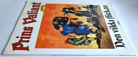 Prins Valiant 28  Den vilda flickan