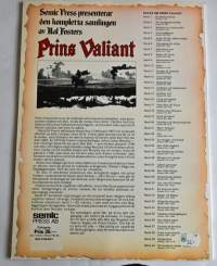 Prins Valiant 29  Demoneras kloster