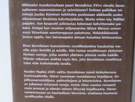 Paavi mykyrokalla ja muita novelleja