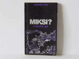 Miksi? Kyselevä Job