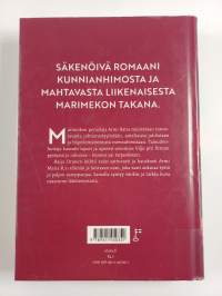 Minä, Armi Maria R