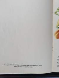 kaunotar ja hirviö : satukirja, 1969