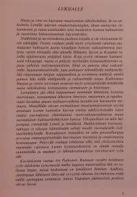 Harju ja virsi - Lemin taustat ja tulevaisuus.  ( Paikallishistoria, kotiseututeokset )