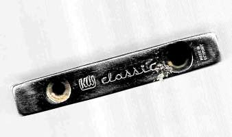 KW Classic made in Germany / BASF- mainos  sytytin tupakansytytin sytkäri