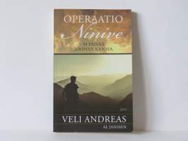 Operaatio Ninive - 39 päivää Joonan kanssa