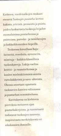 Tuoksujen puutarha