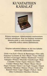 Kuvataiteen käsialat
