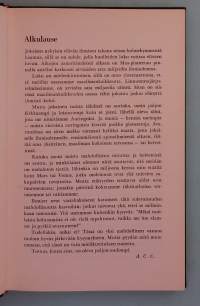 2001 Avaruusseikkailu.  (Scifi, klassikko )