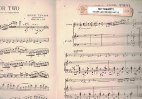 Tea for Two, Violin and Piano
