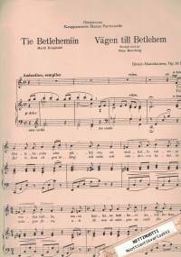 2 Joululaulua Julsånger Op. 26