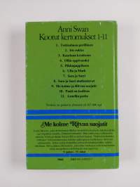 Me kolme ; Ritvan suojatit