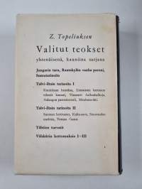 Jungarin taru ; Rautakylän vanha paroni ; Sumutarinoita