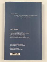 Mummo riitelee Jumalan kanssa
