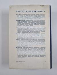 Talvi-iltain tarinoita 1-2