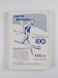 Hiihtäjä 1957