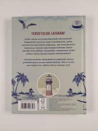 Risteilyllä! Aivopähkinäkirja : Merillä 120 tehtävän ajan