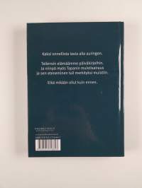 Kun sanat tulivat orvoiksi (signeerattu, tekijän omiste)
