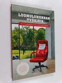 Luomuliikunnan työkirja : joka toimiston opas fiksuun istumiseen