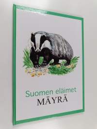 Mäyrä