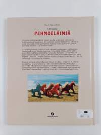 Ompele pehmoeläimiä