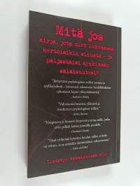 Kenenkään ei pitänyt tietää