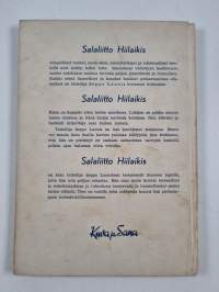 Salaliitto Hiilaikis : sekä muita muistoja kesäisestä saaristosta