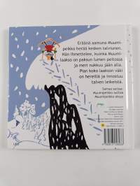 Muumipeikko herää