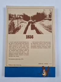 Tikankontti (signeerattu, tekijän omiste)