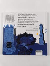 Muumipeikko nukahtaa