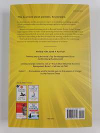 Accelerate : building strategic agility for a faster-moving world - XLR8