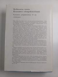 Kuusamon historia 2 : Kuusamon talonpoikaiselämä 1670-1970