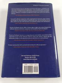 Secrets of software success : management insights from 100 software firms around the world