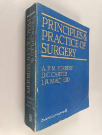 Principles and practice of surgery : a surgical supplement to Davidson's principles and practice of medicine