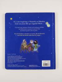 La nuit de Noël racontée aux petits - Avec 50 fenêtres à ouvrir