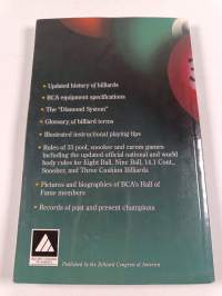 Billiards, Revised Ed. - The Official Rules and Records Book