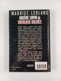 Arsene Lupin ja Sherlock Holmes : Vaaleatukkainen nainen