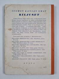 Kiljuset palaavat
