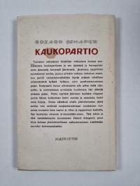 Kaukopartio