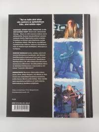 Marco Hietala : ruostumaton (signeerattu)