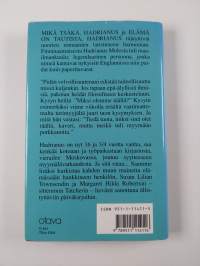 Hadrianus Molen tosi tunnustukset (sekä Margaret Hilda Robertsin ja Susan Lilian Townsendin kyseenalaiset kirjoitukset)