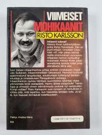 Viimeiset mohikaanit