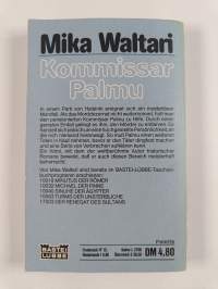Kommissar Palmu
